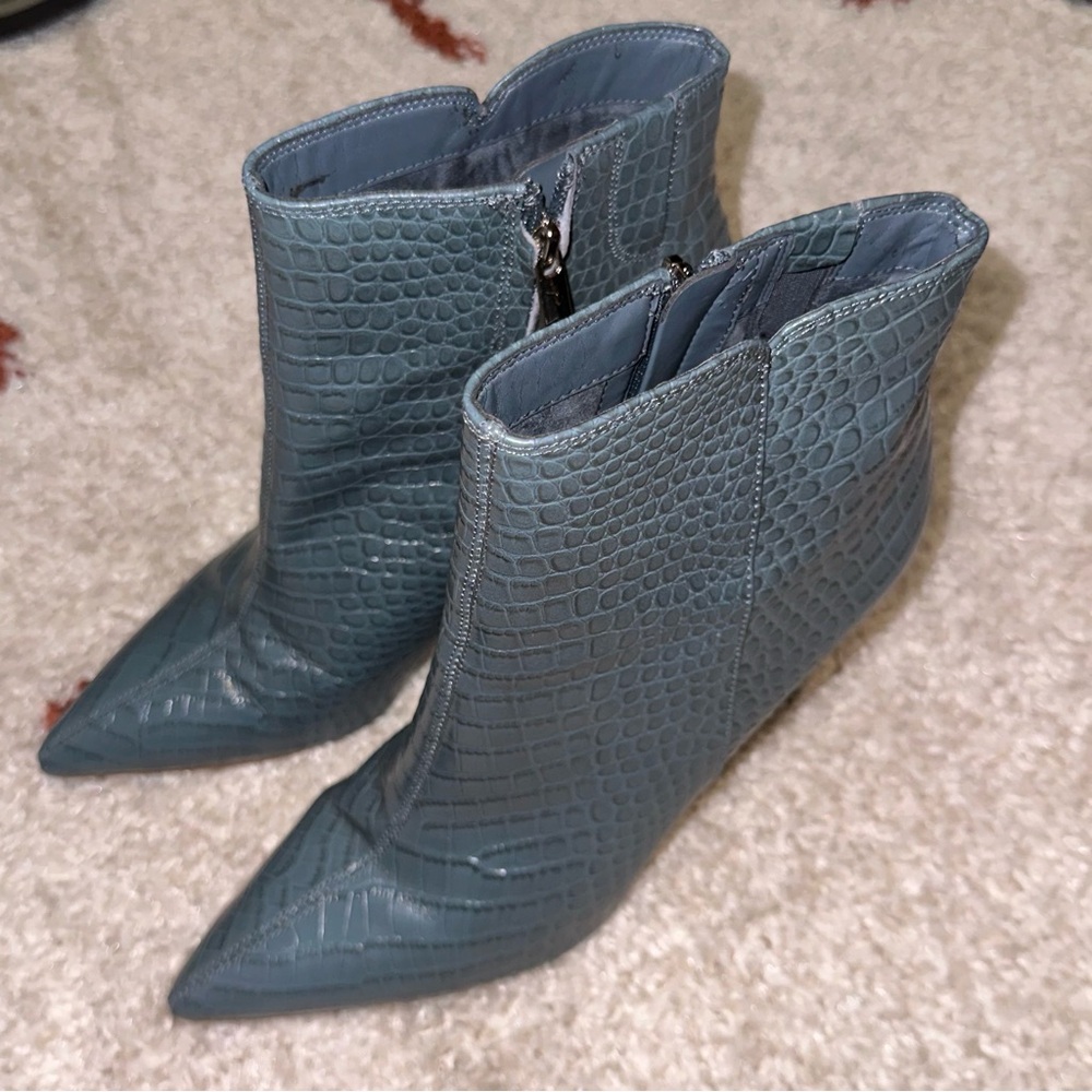 SAM EDELMAN woman’s boot size 10 * RAELLE POINTED TOE BOOT* - Picture 11 of 16